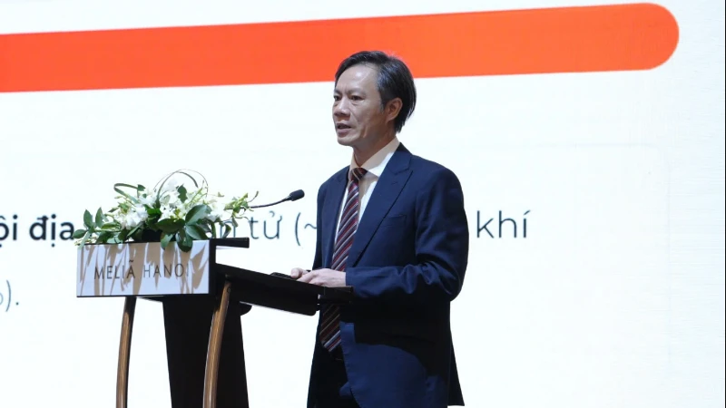 Kinh tế tư nhân trong kỷ nguyên vươn mình: Gỡ điểm nghẽn thể chế, vốn và năng lực cạnh tranh Kinh tế tư nhân trong kỷ nguyên vươn mình: Gỡ điểm nghẽn thể chế, vốn và năng lực cạnh tranh