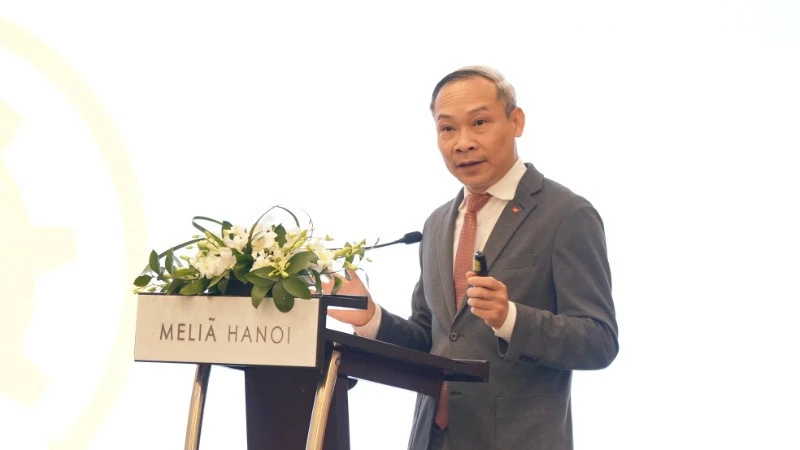 Kinh tế tư nhân trong kỷ nguyên vươn mình: Gỡ điểm nghẽn thể chế, vốn và năng lực cạnh tranh Kinh tế tư nhân trong kỷ nguyên vươn mình: Gỡ điểm nghẽn thể chế, vốn và năng lực cạnh tranh