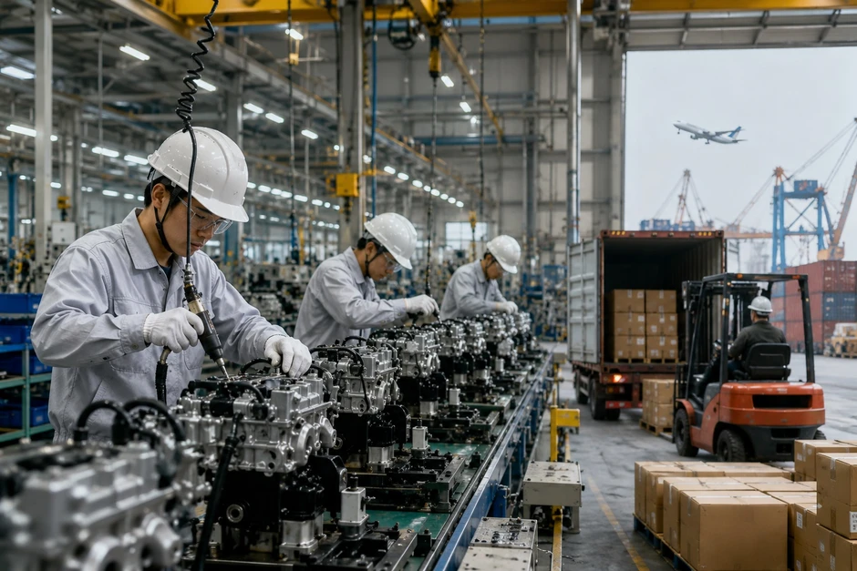 Kinh tế Việt Nam giữa năm 2026 - Bài 1: Tăng trưởng cao, nhập siêu lớn Kinh tế Việt Nam giữa năm 2026 - Bài 1: Tăng trưởng cao, nhập siêu lớn