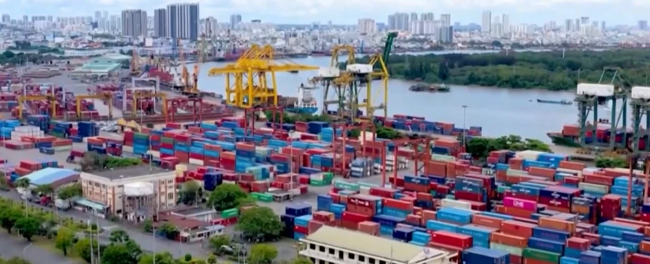 Kinh tế Việt Nam vững đà tăng trưởng Kinh tế Việt Nam vững đà tăng trưởng