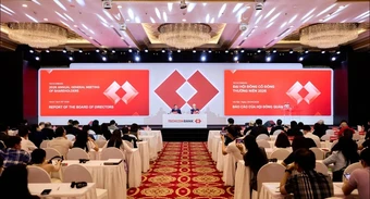Kỷ lục trong nhóm ngân hàng top đầu, Techcombank chia cổ tức lên đến 67%