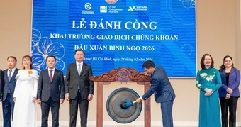 Kỳ vọng chứng khoán Việt Nam bứt phá mạnh mẽ trong năm 2026