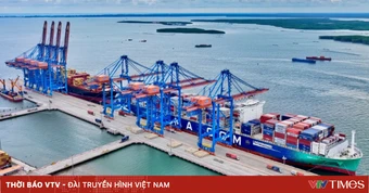 Kỳ vọng hút vốn từ Trung tâm tài chính hàng hải