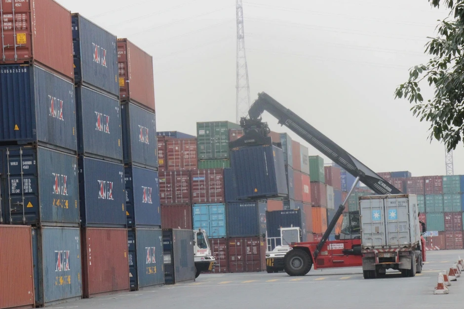 Lãi 41 tỷ đồng, chi phí logistics ngốn 22 tỷ: Nỗi đau xuất khẩu nông sản Lãi 41 tỷ đồng, chi phí logistics ngốn 22 tỷ: Nỗi đau xuất khẩu nông sản