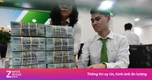 Lãi suất cho vay bình quân lên 10,7%/năm, dự báo khó giảm