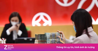 Lãi suất cho vay bình quân tăng lên gần 10%/năm