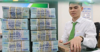Lãi suất chứng chỉ tiền gửi ngân hàng lên 8%/năm