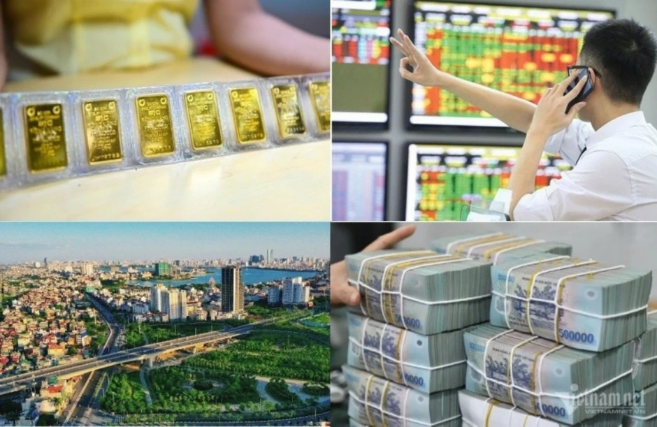 Lãi suất giảm, có tiền nên đầu tư vào đâu? Lãi suất giảm, có tiền nên đầu tư vào đâu?