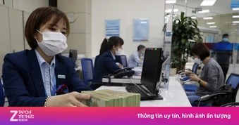 Lãi suất huy động tăng cao, ngân hàng hút tiền gửi kỷ lục