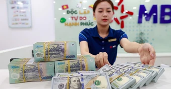 Lãi suất ngân hàng 8/10 tại Agribank, Vietcombank, BIDV, VietinBank, VPBank, MB, Techcombank, Sacombank, HDBank,...