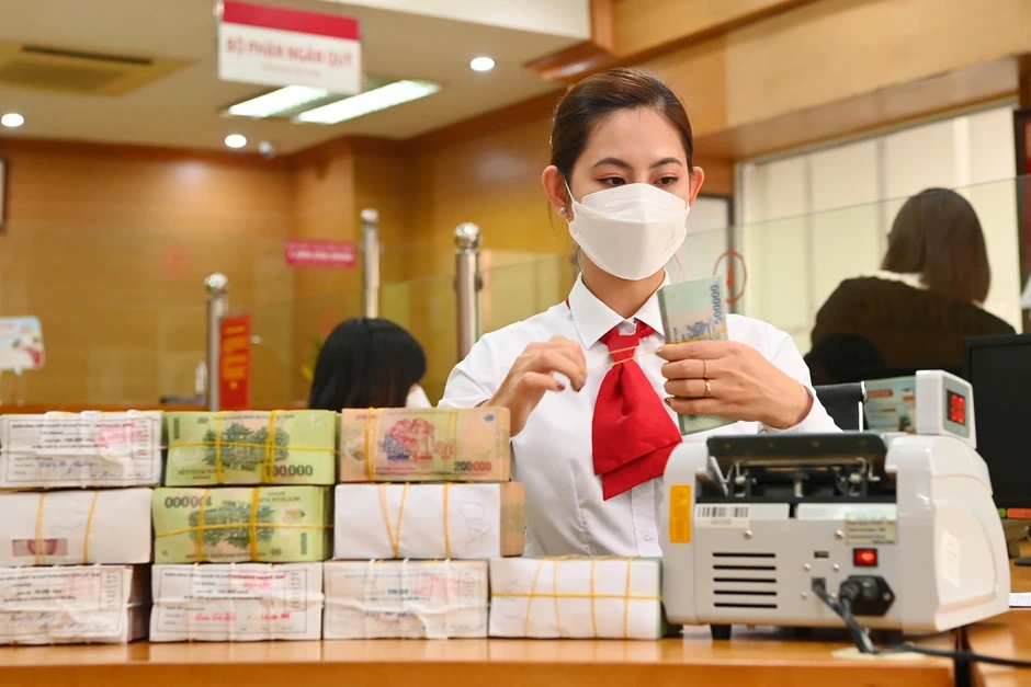 Lãi suất ngân hàng lên 9%/năm: Gửi tiết kiệm 1 tỷ đồng, lãi 94 triệu đồng Lãi suất ngân hàng lên 9%/năm: Gửi tiết kiệm 1 tỷ đồng, lãi 94 triệu đồng