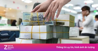 Lãi suất tăng cao, doanh nghiệp gửi nhà băng hàng nghìn tỷ đồng