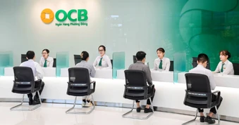 Lãi suất tiền gửi tại OCB ngày 26-3: Gửi 1 tỉ đồng, thu lãi bao nhiêu?