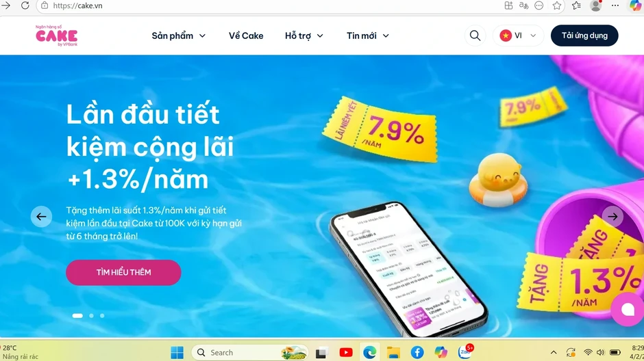 Lãi suất tiết kiệm nhảy vọt lên 9,2%/năm Lãi suất tiết kiệm nhảy vọt lên 9,2%/năm