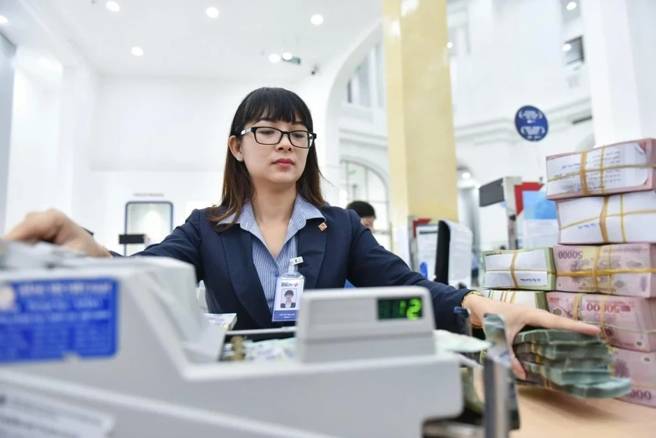 Lãi suất tiết kiệm tại Big 4 cao nhất một năm
