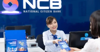 Lãi suất tiết kiệm tại NCB ngày 6-4: Gửi 200 triệu đồng, sinh lời bao nhiêu?