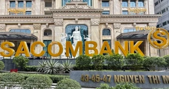 Lãi suất tiết kiệm tại SACOMBANK ngày 30-3: Gửi 100 triệu đồng, nhận lãi bao nhiêu?
