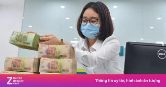 Lãi suất tiết kiệm tăng mạnh, vượt 7%/năm ở nhiều ngân hàng