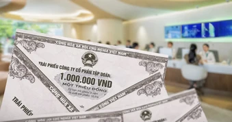 Lãi suất trái phiếu ngân hàng tăng mạnh trước áp lực vốn