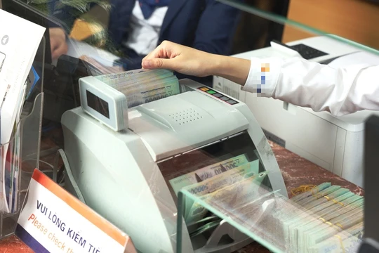 Lãi suất tuần qua: Người gửi tiền “sướng” khi đáo hạn Lãi suất tuần qua: Người gửi tiền “sướng” khi đáo hạn