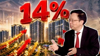 Lãi vay lên tới 14%, dòng tiền đang chảy về đâu?