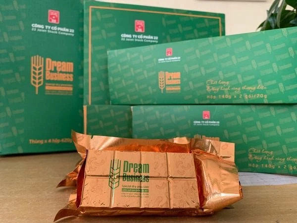 Lần đầu tiên tại Việt Nam: Viettel cho Lương khô đổ bộ gian riêng trên sàn TMĐT, đưa cả kho báu quân đội lên mạng Lần đầu tiên tại Việt Nam: Viettel cho Lương khô đổ bộ gian riêng trên sàn TMĐT, đưa cả kho báu quân đội lên mạng