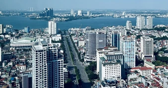Lần đầu tiên trong năm, một địa phương ghi nhận tăng trưởng GRDP cán mốc hai con số trong quý III