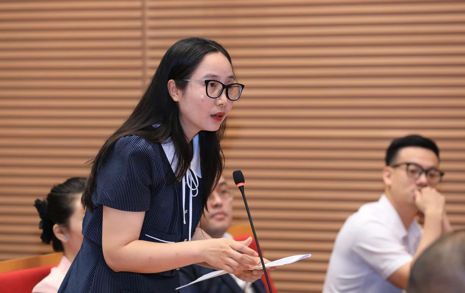 Lãnh đạo Hà Nội đối thoại với doanh nghiệp, thông tin thuế 'nóng' nhất Lãnh đạo Hà Nội đối thoại với doanh nghiệp, thông tin thuế 'nóng' nhất