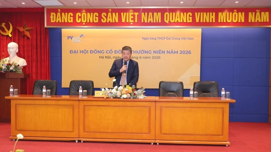 Lãnh đạo PVcomBank: 2026 là năm bản lề, ngành ngân hàng còn nhiều biến động