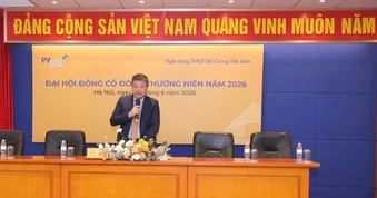 Lãnh đạo PVcomBank: 2026 là năm bản lề, ngành ngân hàng còn nhiều biến động