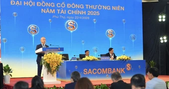 Lãnh đạo Sacombank:  Xử lý cổ phần ông Trầm Bê có thể kéo dài thêm vài năm