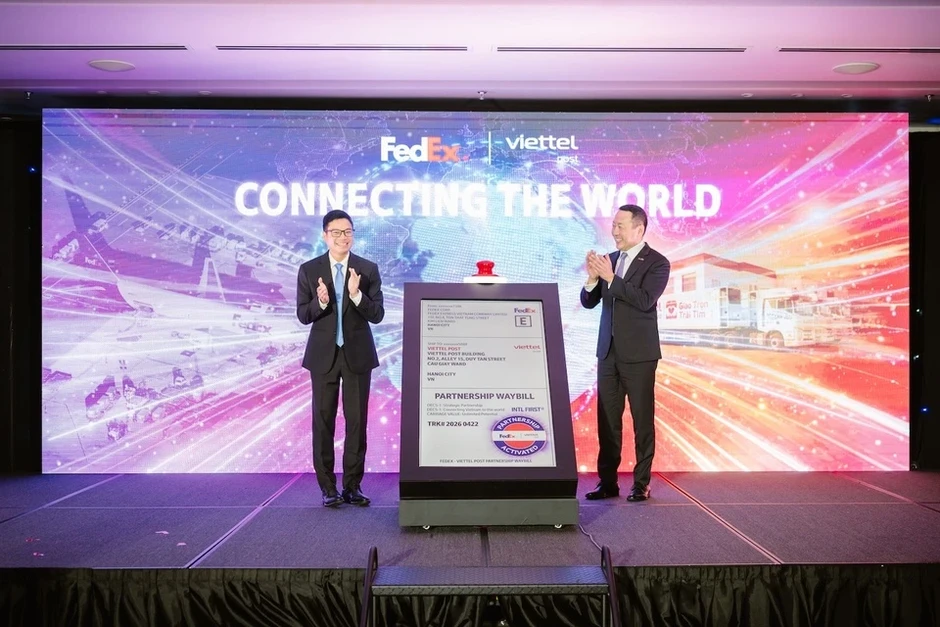 Lãnh đạo Viettel Post nói về tham vọng Go Global Lãnh đạo Viettel Post nói về tham vọng Go Global