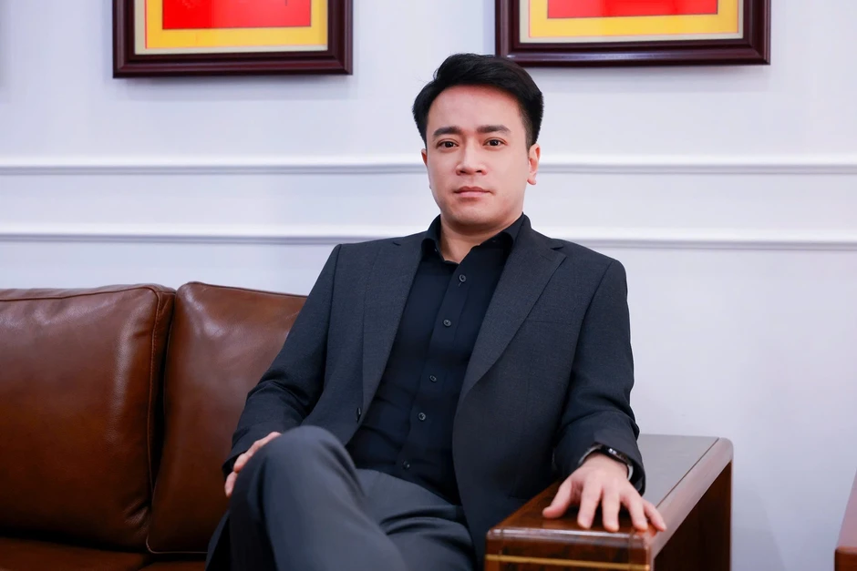 Lê Đắc Lâm và hành trình 10 năm Vntrip: Nền tảng cho tương lai kinh doanh Lê Đắc Lâm và hành trình 10 năm Vntrip: Nền tảng cho tương lai kinh doanh