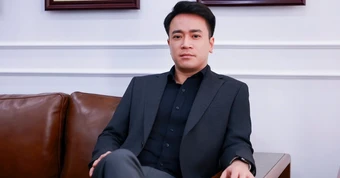 Lê Đắc Lâm và hành trình 10 năm Vntrip: Nền tảng cho tương lai kinh doanh