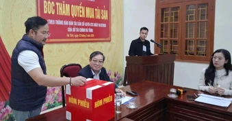 Lộ diện bên mua gần 30kg vàng tinh khiết với giá hơn 142 tỷ đồng ở Hà Tĩnh
