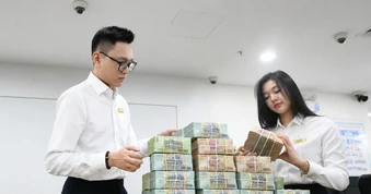 Lộ diện 'đại gia' gửi hàng trăm tỷ đồng không kỳ hạn