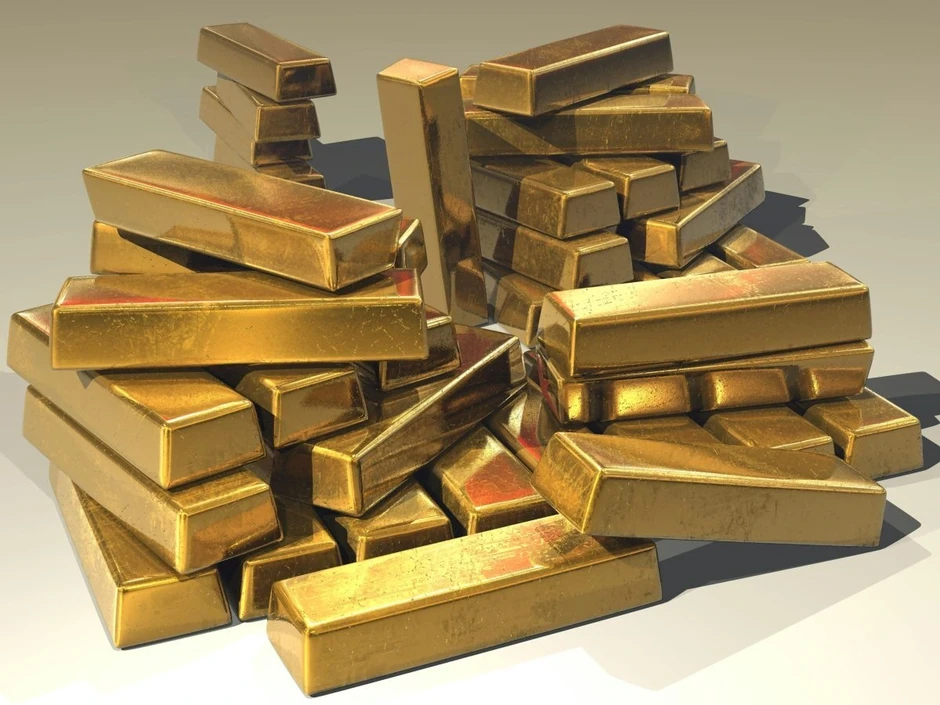 Lộ diện kịch bản đầy bất ngờ cho giá vàng với mốc 5.500 USD/ounce Lộ diện kịch bản đầy bất ngờ cho giá vàng với mốc 5.500 USD/ounce