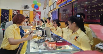 Lỗ nặng vì đầu tư vàng, bạc