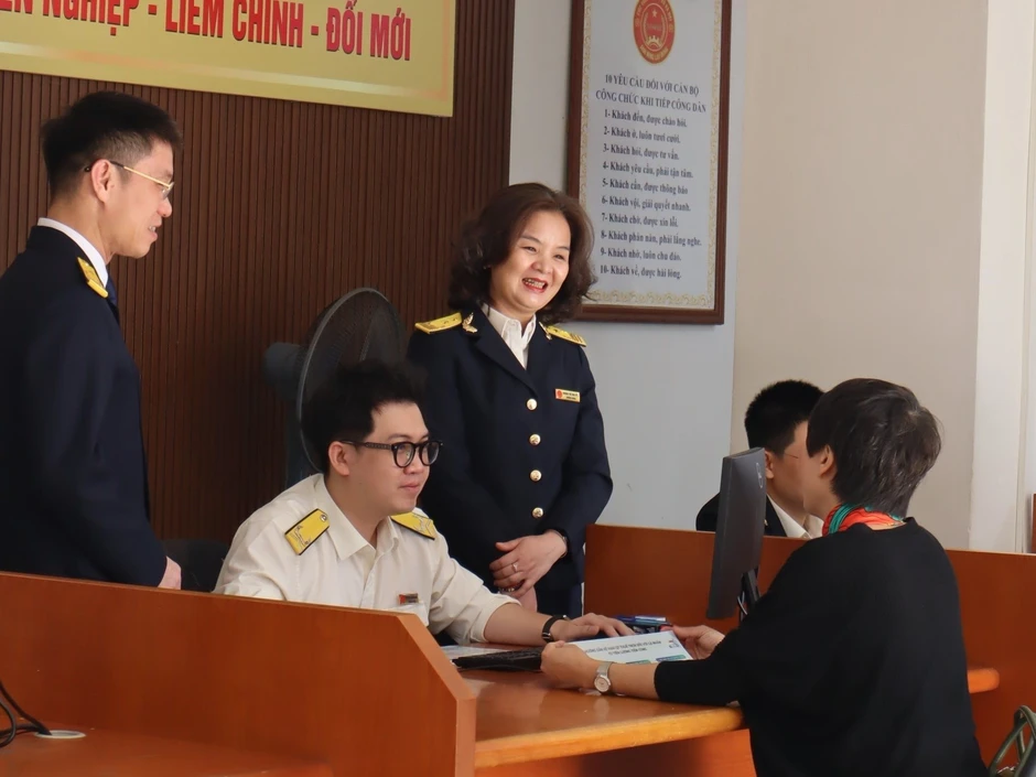 Loạt lưu ý quan trọng từ Cục Thuế về kỳ khai thuế đầu tiên năm 2026: Cá nhân, hộ kinh doanh chú ý! Loạt lưu ý quan trọng từ Cục Thuế về kỳ khai thuế đầu tiên năm 2026: Cá nhân, hộ kinh doanh chú ý!