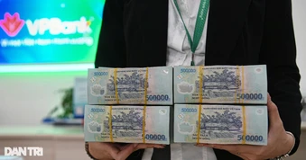Loạt ngân hàng điều chỉnh lãi suất, gửi tiền ở đâu có lãi trên 7%/năm?