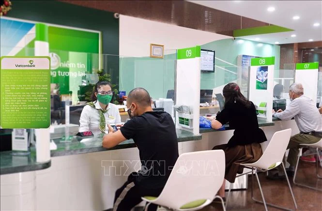 Loạt ngân hàng rục rịch lập ngân hàng con tại Trung tâm Tài chính quốc tế Việt Nam Loạt ngân hàng rục rịch lập ngân hàng con tại Trung tâm Tài chính quốc tế Việt Nam