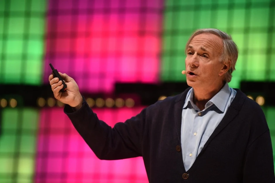Lời khuyên của tỷ phú Ray Dalio về vàng, bitcoin trước áp lực trái phiếu Mỹ Lời khuyên của tỷ phú Ray Dalio về vàng, bitcoin trước áp lực trái phiếu Mỹ