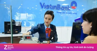 Lợi nhuận VietinBank bất ngờ áp sát Vietcombank