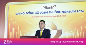 LPBank đang họp cổ đông bàn việc chia cổ tức gần 9.000 tỷ tiền mặt