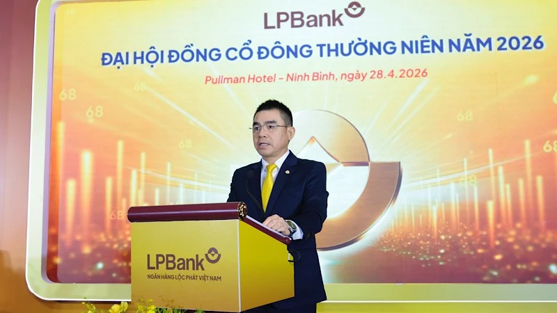 LPBank thông qua chiến lược lập ngân hàng con tại Trung tâm tài chính quốc tế, chia cổ tức 30% tiền mặt LPBank thông qua chiến lược lập ngân hàng con tại Trung tâm tài chính quốc tế, chia cổ tức 30% tiền mặt