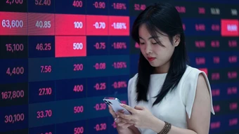 Lượng cổ phiếu phát hành năm nay cao nhất 7 năm