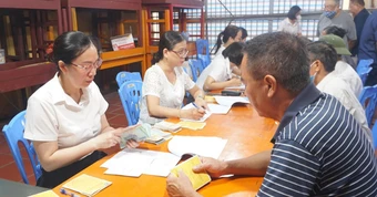 Lương hưu: Hơn 11.500 người nhận trên 20 triệu đồng/tháng, đa số dưới 10 triệu