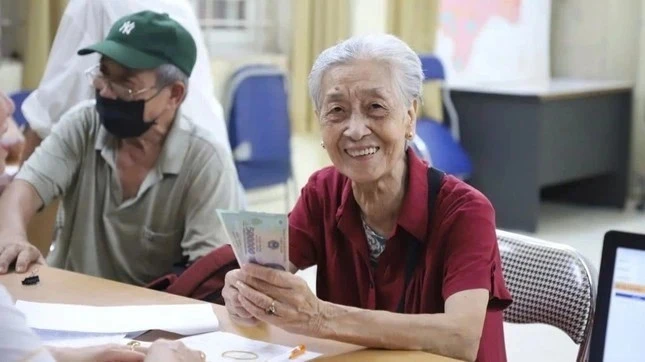 Lương hưu tăng ra sao 10 năm qua? Lương hưu tăng ra sao 10 năm qua?