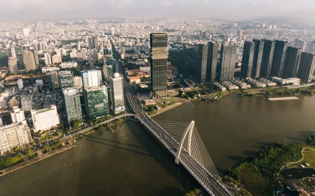Lý do các ngân hàng, công ty chứng khoán muốn "đặt chỗ" ở Trung tâm Tài chính quốc tế Lý do các ngân hàng, công ty chứng khoán muốn "đặt chỗ" ở Trung tâm Tài chính quốc tế