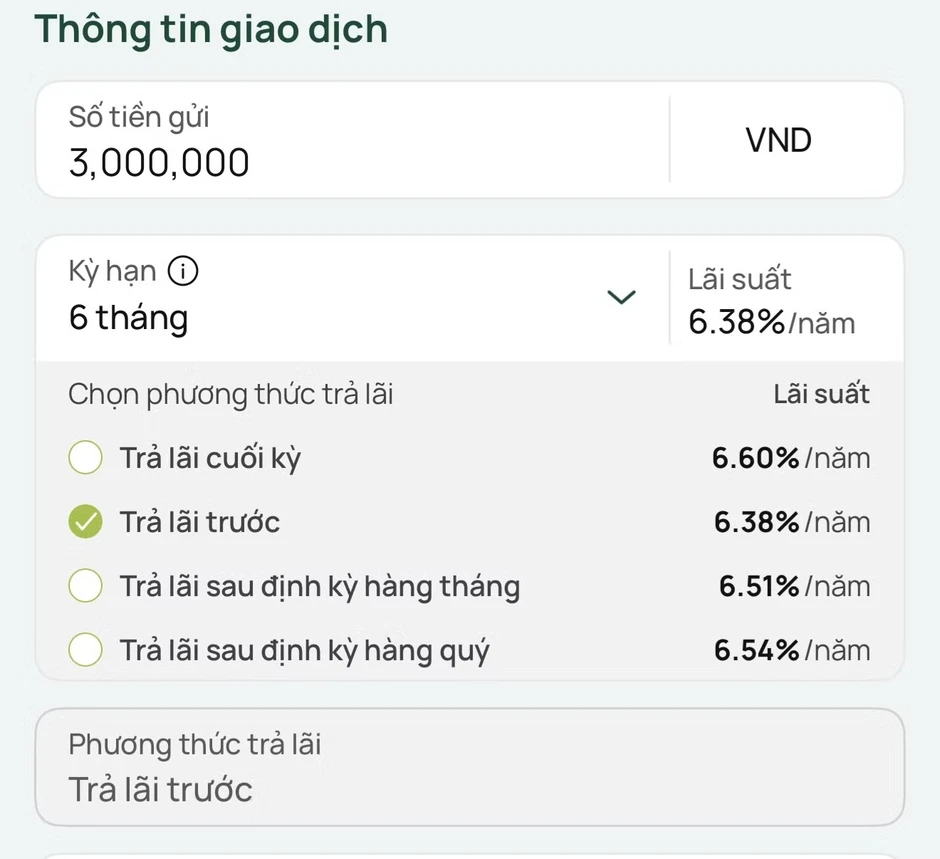 Lý do ngân hàng 'chạy đua' trả lãi đầu kỳ Lý do ngân hàng 'chạy đua' trả lãi đầu kỳ